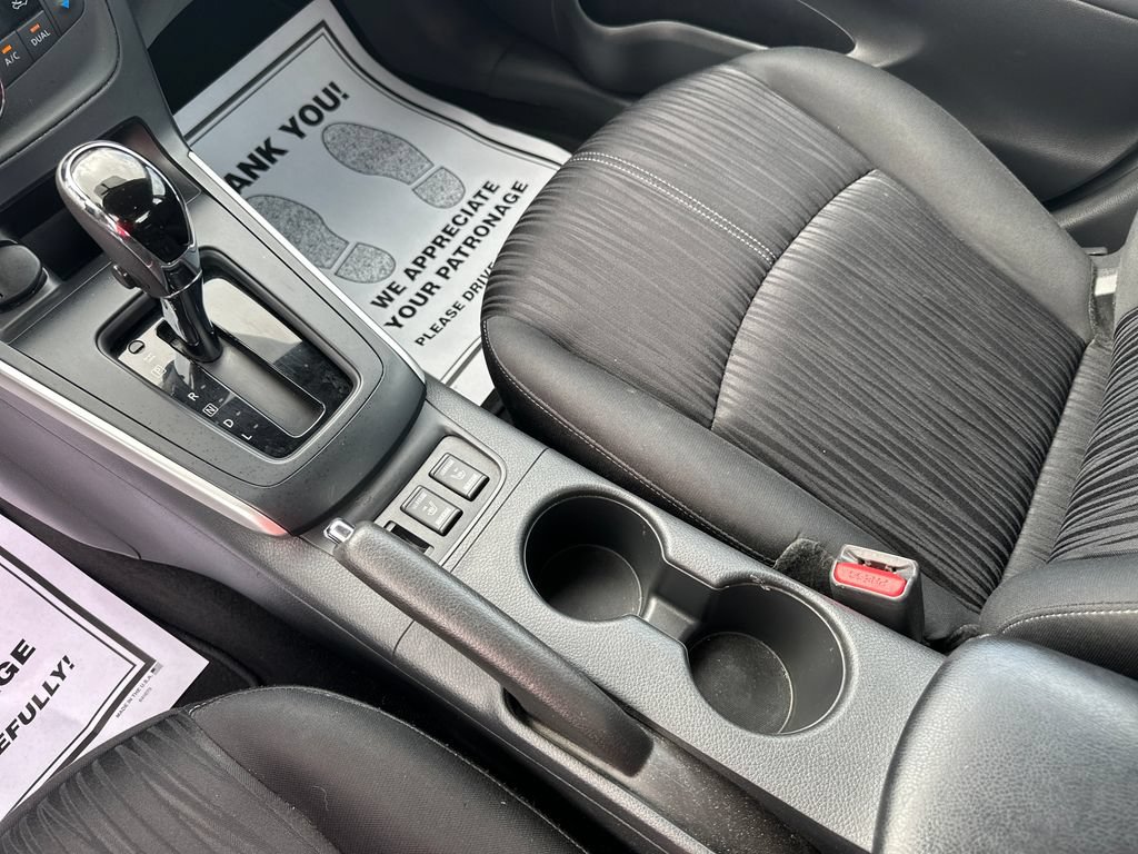 Used 2018 Nissan Sentra SV w/ All Weather Package FWD image 20