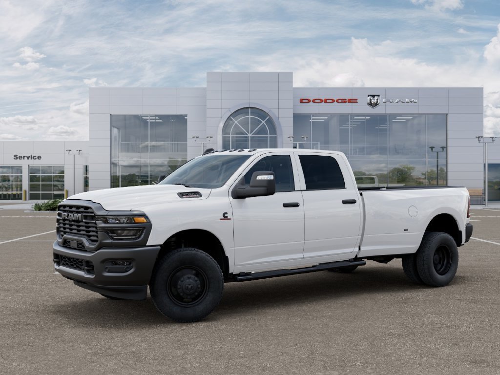 New 2027 RAM 3500 Tradesman AWD/4WD image 2