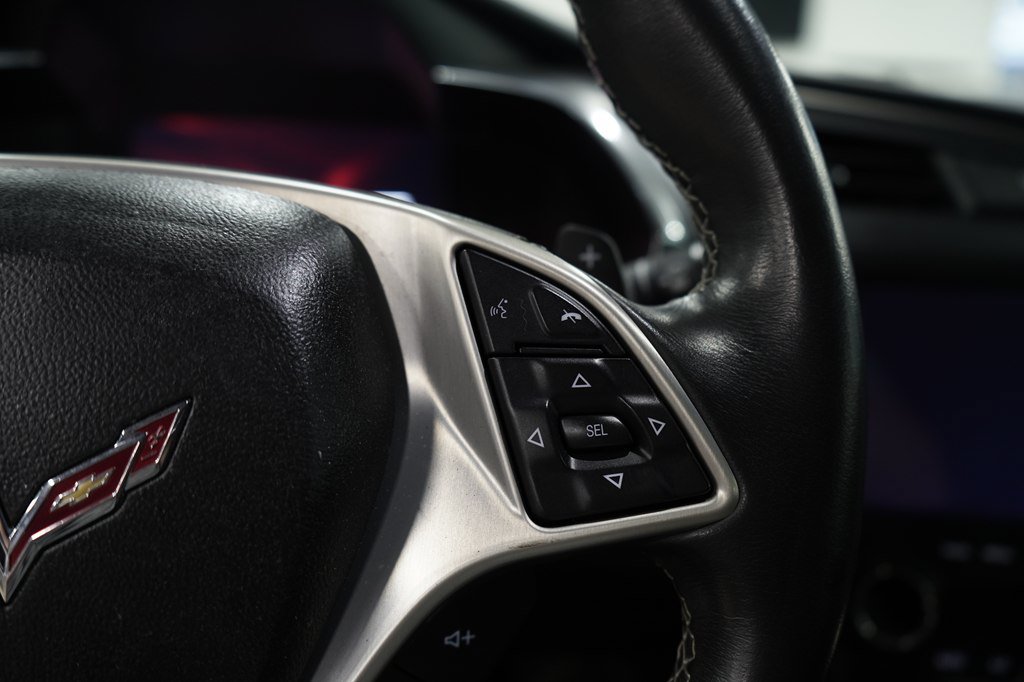 Used 2014 Chevrolet Corvette Stingray Coupe RWD image 21