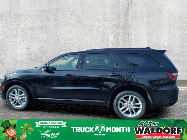 New 2026 Dodge Durango GT image 4