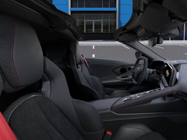 New 2027 Chevrolet Corvette Z06 RWD image 17