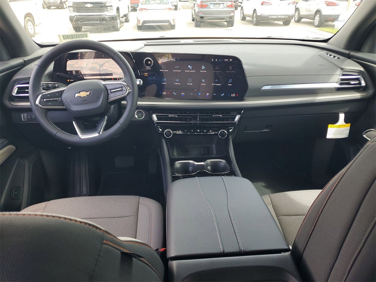 New 2026 Chevrolet Traverse LT image 14