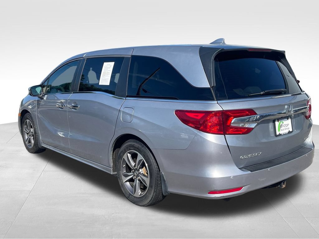 Used 2018 Honda Odyssey Touring image 6