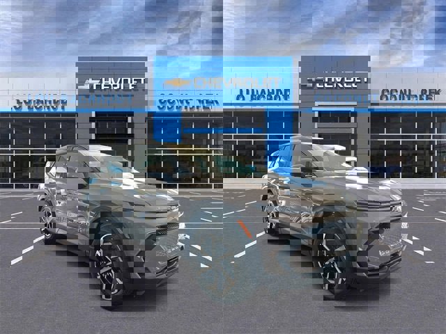 New 2026 Chevrolet Equinox EV LT