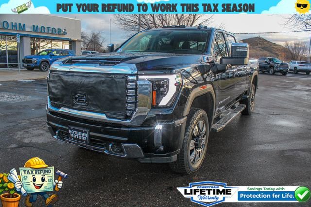 Used 2024 GMC Sierra 3500 Denali w/ Denali Reserve Package image 1