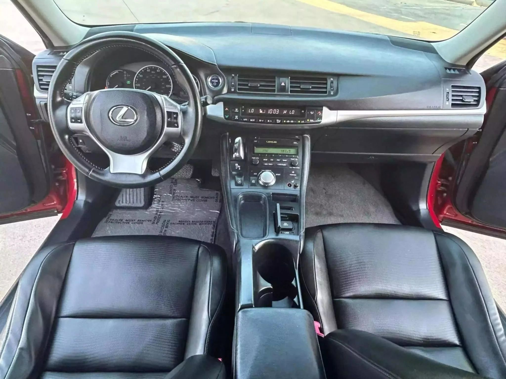 Used 2011 Lexus CT 200h Premium image 21