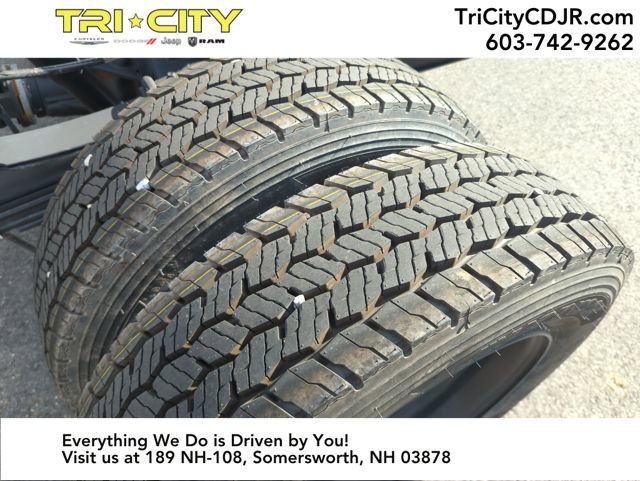 New 2025 RAM 5500 Tradesman image 25