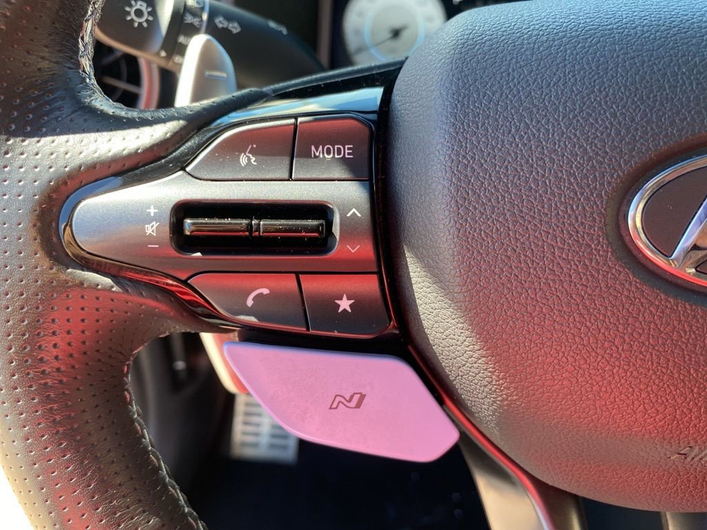 Used 2022 Hyundai Kona N image 24