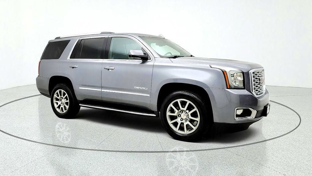 Used 2019 GMC Yukon Denali w/ Open Road Package AWD/4WD image 3