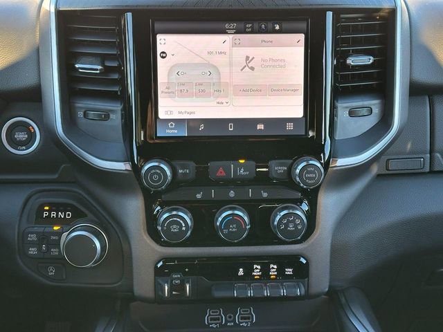 New 2026 RAM 1500 Big Horn w/ Night Edition AWD/4WD image 7