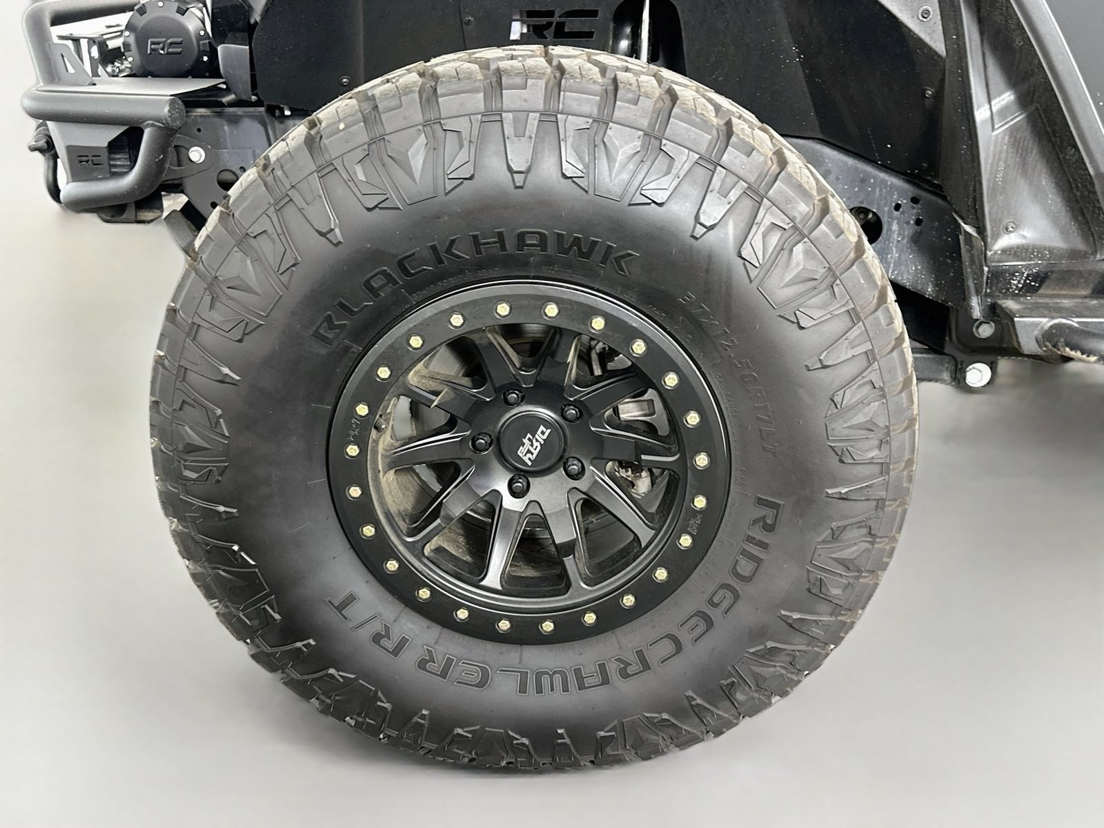 Used 2025 Jeep Wrangler Unlimited Rubicon AWD/4WD image 29