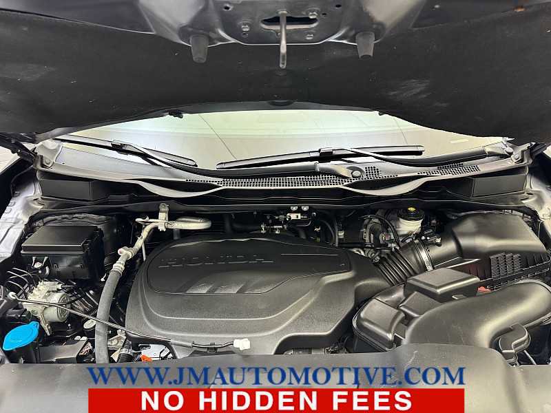 Used 2024 Honda Odyssey EX-L image 10