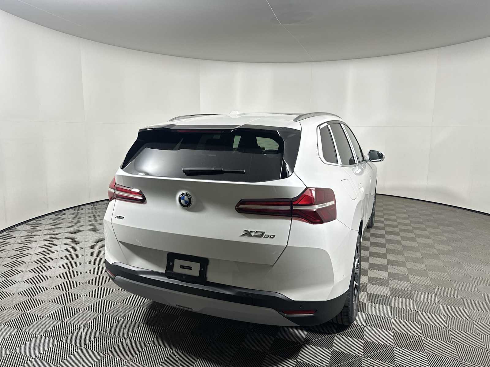 New 2026 BMW X3 xDrive30 w/ Convenience Package image 9