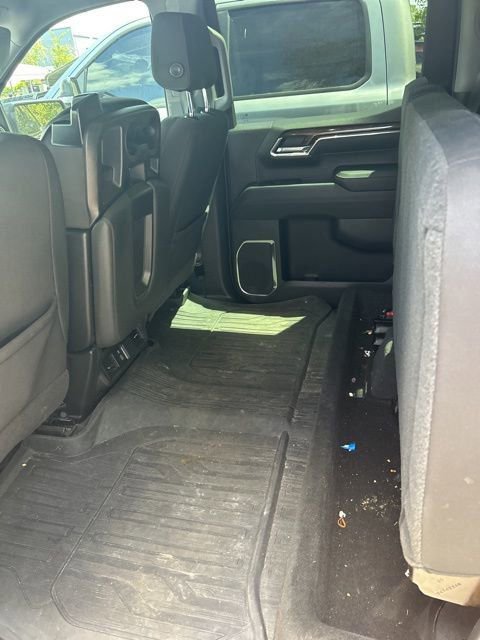 Certified 2022 GMC Sierra 1500 Elevation w/ LPO, Elevation Black Package image 2