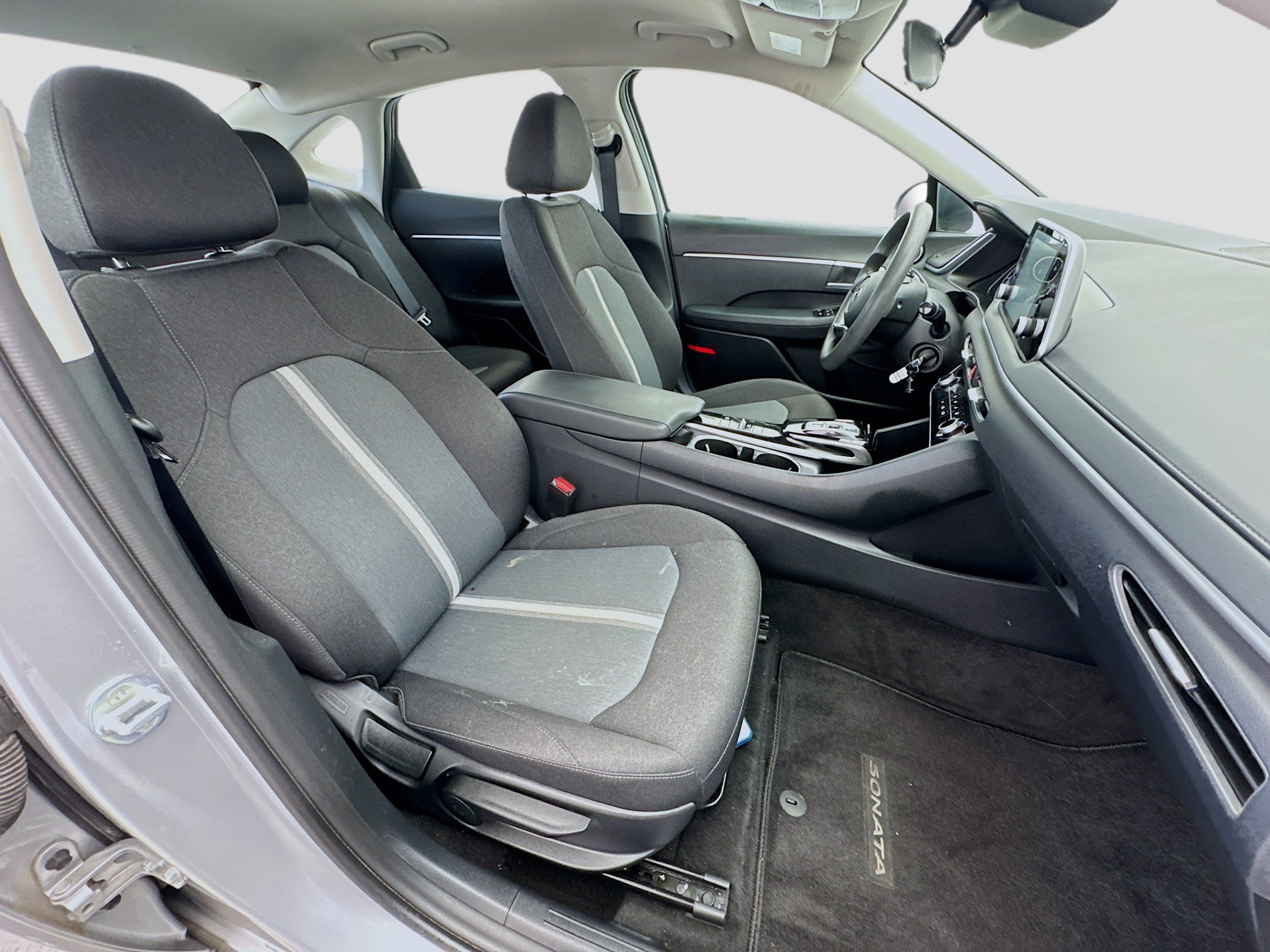 Used 2021 Hyundai Sonata SE FWD image 17