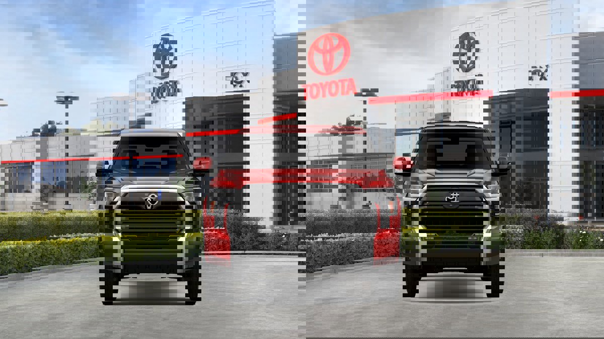 New 2026 Toyota Tundra Limited image 17