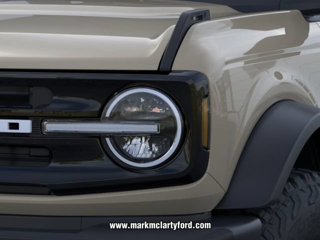 New 2026 Ford Bronco Outer Banks w/ Sasquatch Package AWD/4WD image 20