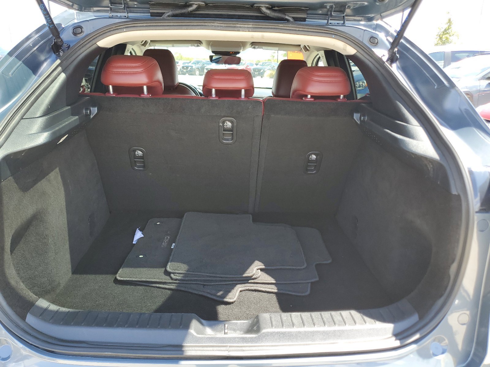 Used 2025 MAZDA CX-30 AWD 2.5 S w/ Preferred Package image 14