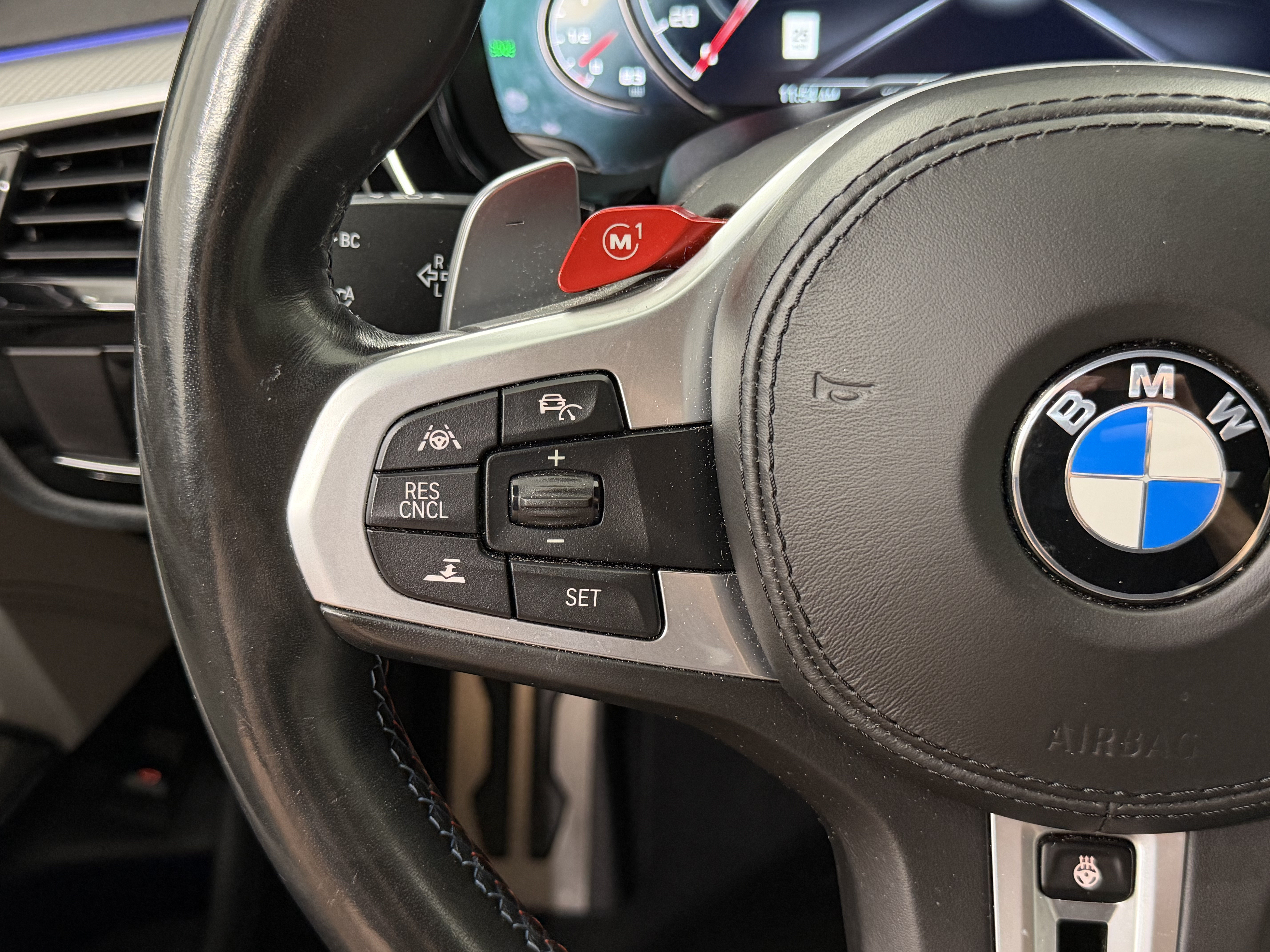 Used 2019 BMW M5 w/ Executive Package AWD/4WD image 55