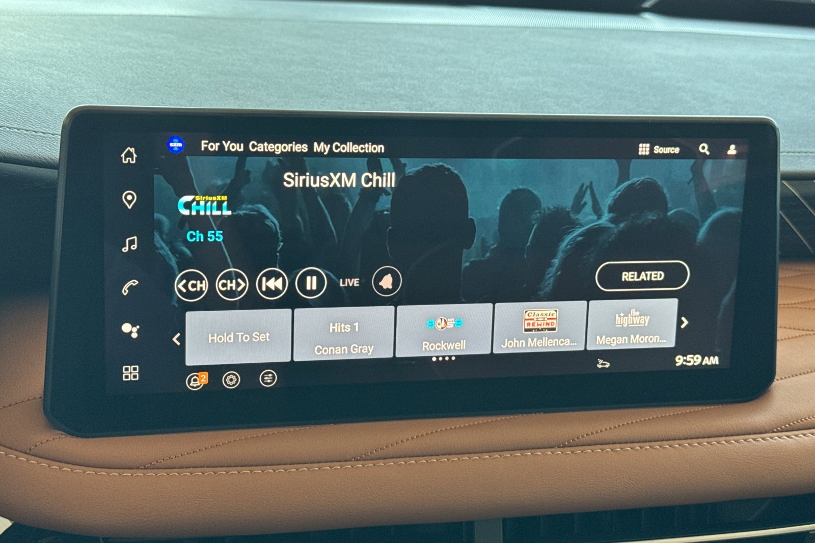 New 2026 INFINITI QX60 Autograph w/ Dark Cargo Package image 21