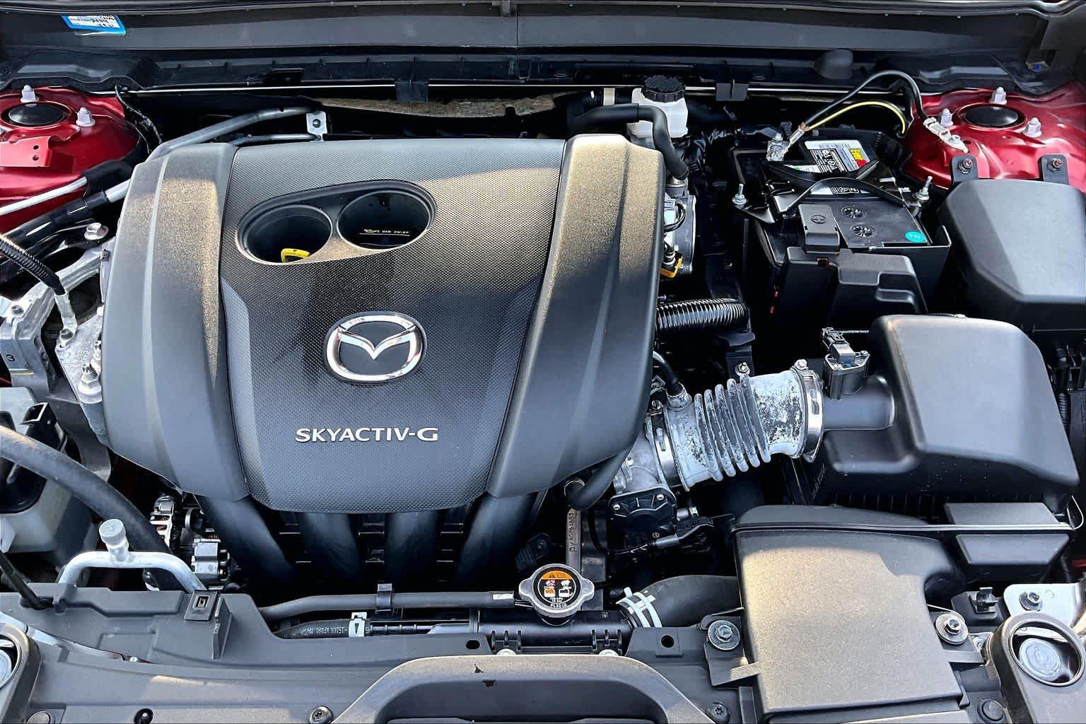 Used 2020 MAZDA CX-30 FWD w/ Premium Package image 33