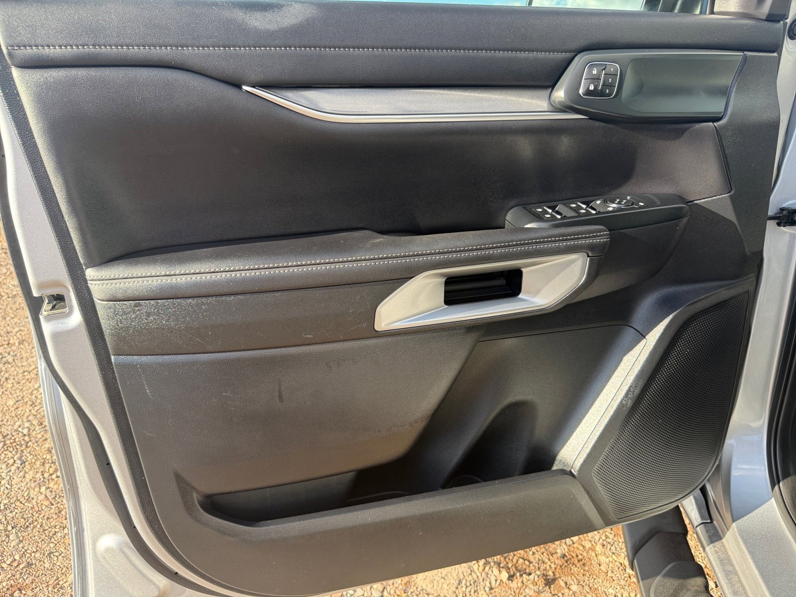 Used 2024 Ford Ranger Lariat w/ FX4 Off-Road Package image 14