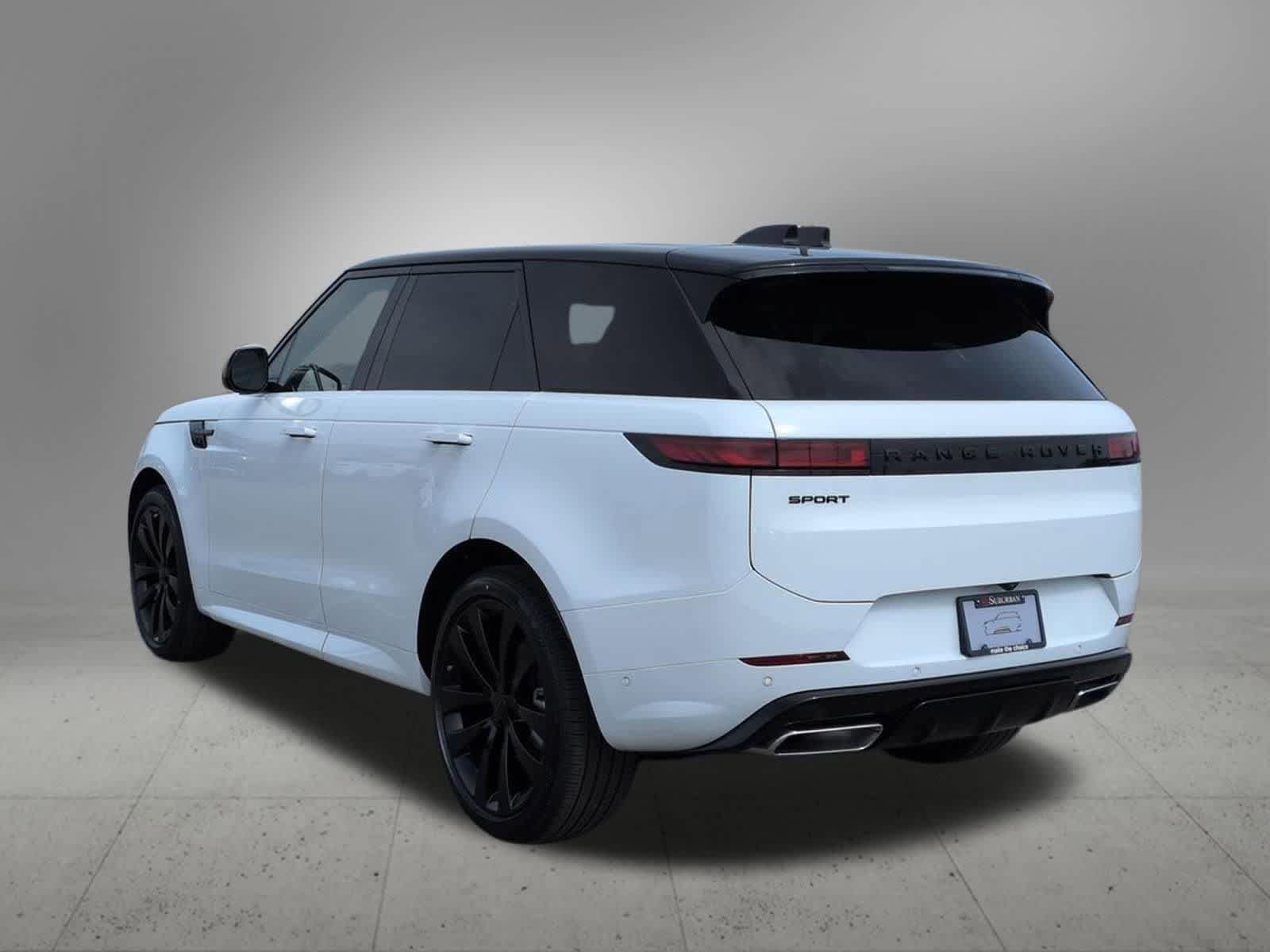 New 2026 Land Rover Range Rover Sport Dynamic SE AWD/4WD image 4
