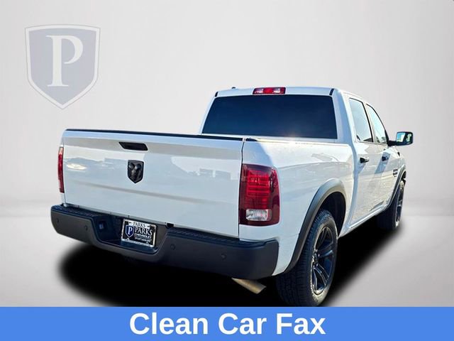 Used 2024 RAM 1500 Classic Warlock image 5