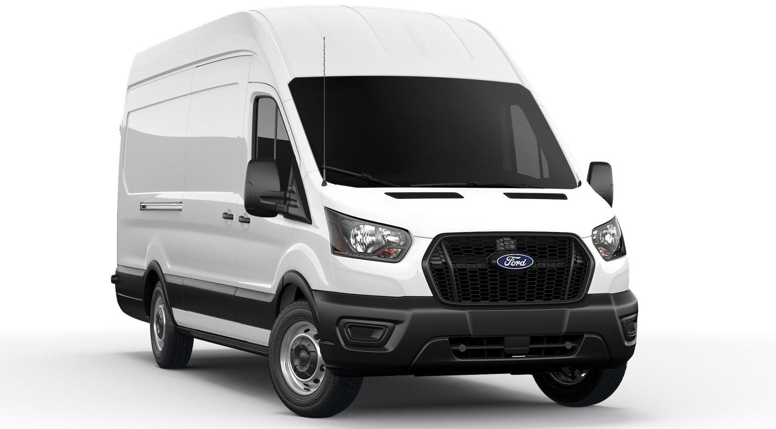 New 2026 Ford Transit 350 148 High Roof Extended image 4