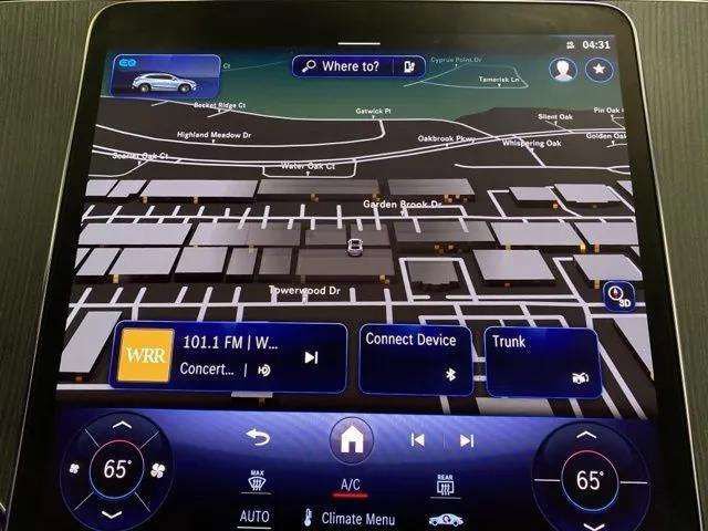 Used 2023 Mercedes-Benz EQE 350+ SUV image 37