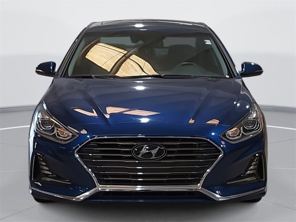 Used 2018 Hyundai Sonata Limited w/ Limited Ultimate Package 03 image 2