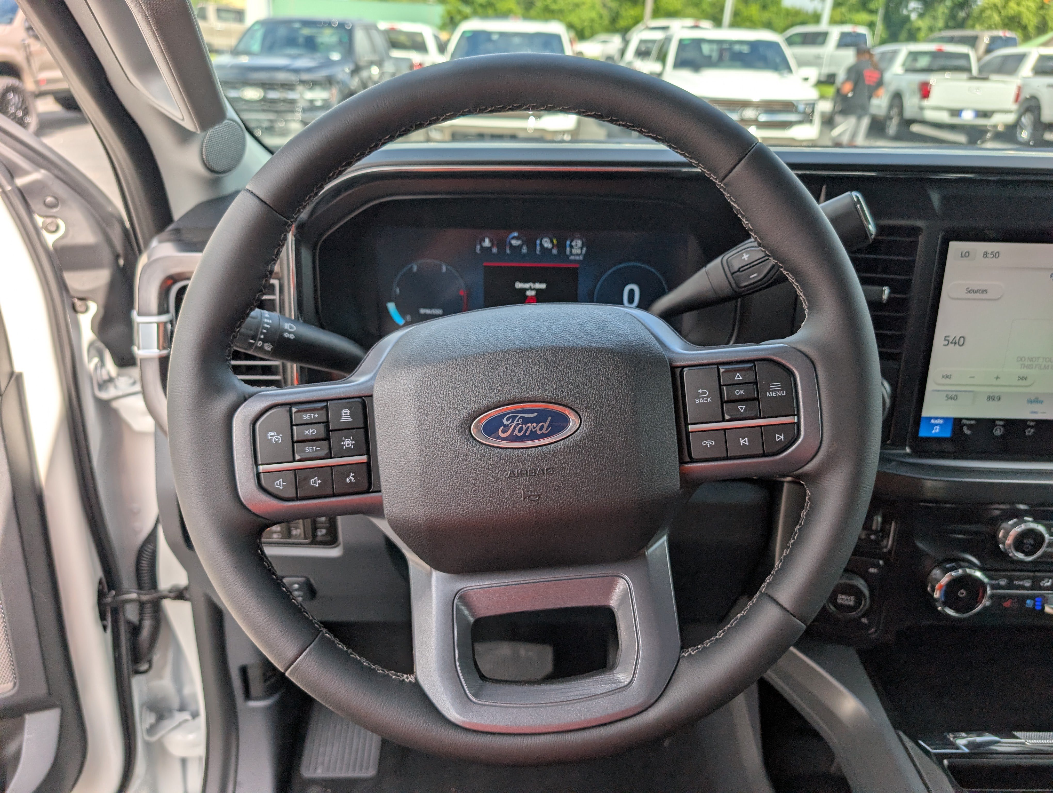 New 2026 Ford F350 Lariat w/ Lariat Ultimate Package AWD/4WD image 21