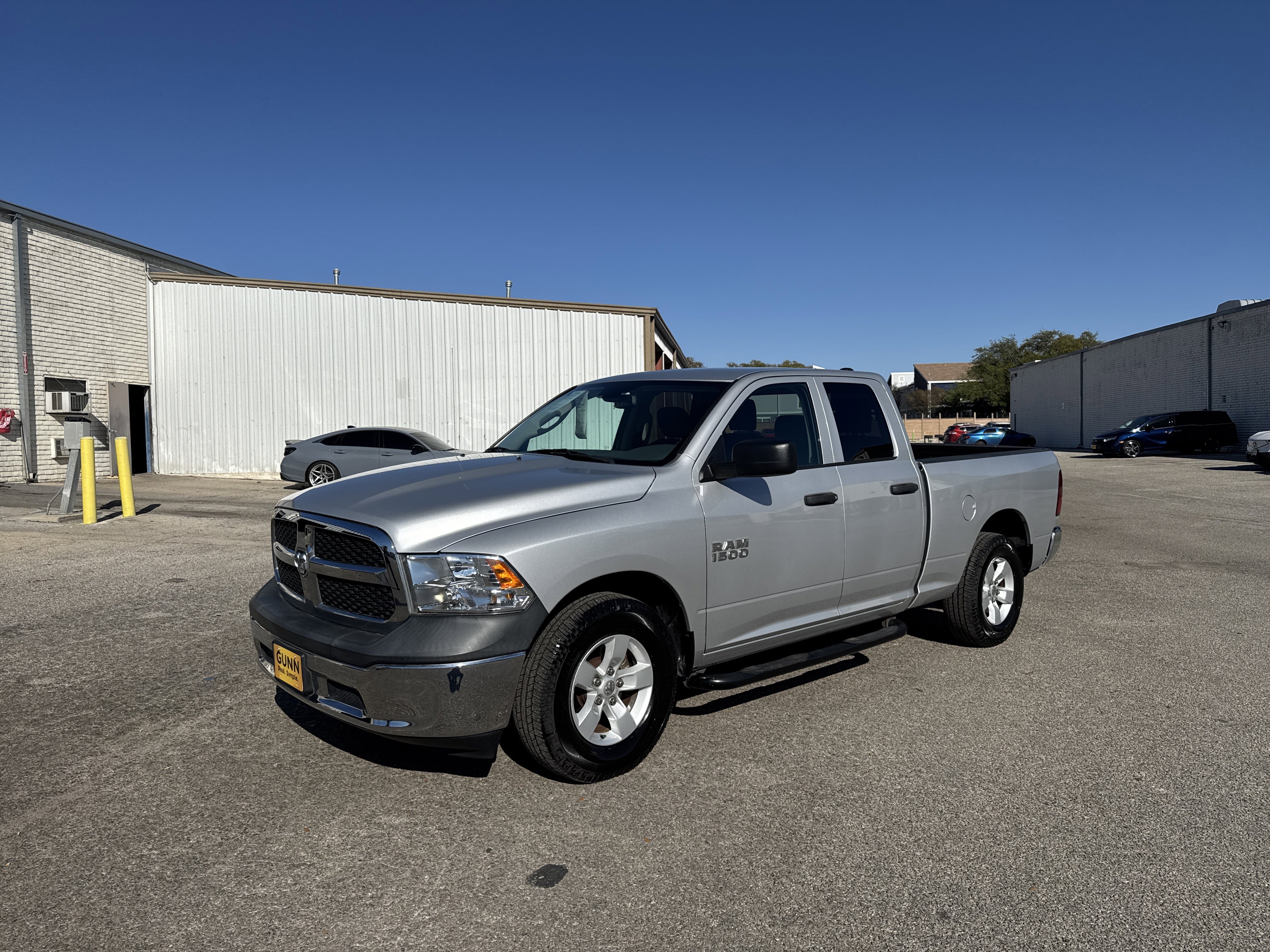 Used 2018 RAM 1500 Tradesman w/ Popular Equipment Group image 7