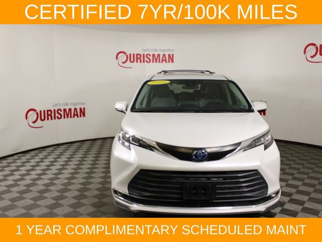 Used 2022 Toyota Sienna XLE FWD image 17