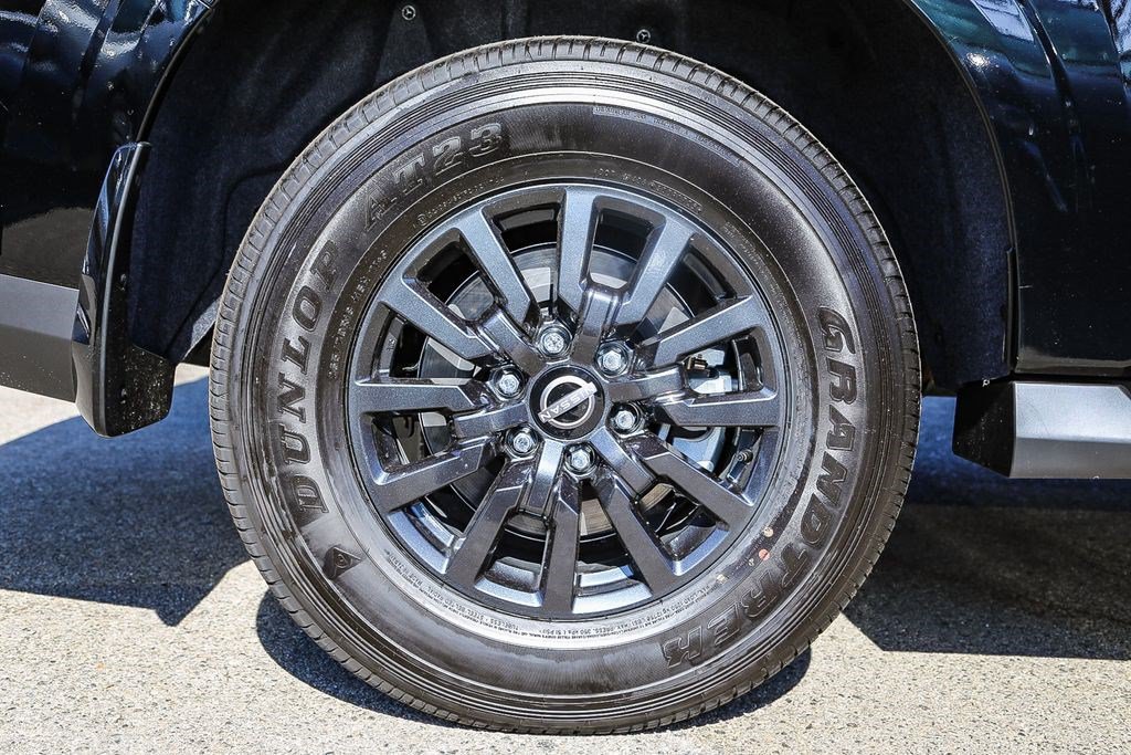 New 2025 Nissan Armada SV AWD/4WD image 11