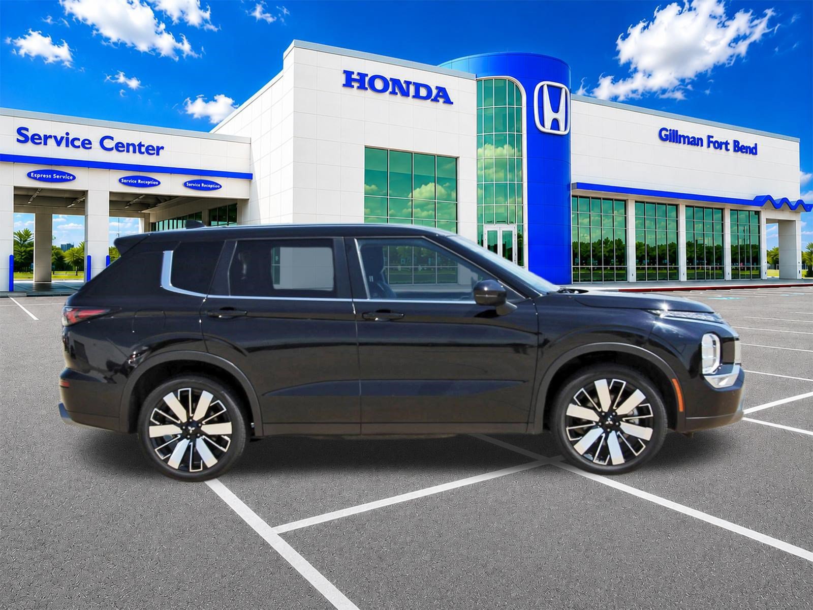 Used 2025 Mitsubishi Outlander SE FWD image 8