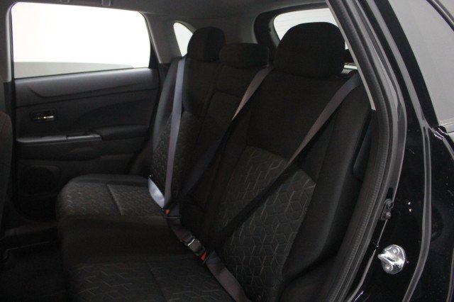 New 2026 Mitsubishi Outlander Sport ES image 25