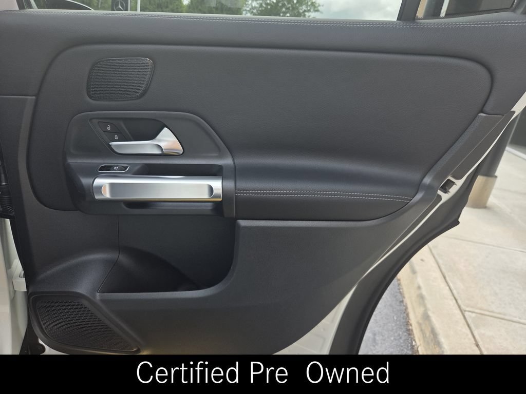 Certified 2026 Mercedes-Benz GLB 250 4MATIC image 36