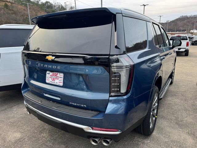 New 2026 Chevrolet Tahoe Premier w/ Sun And Tow Package image 5