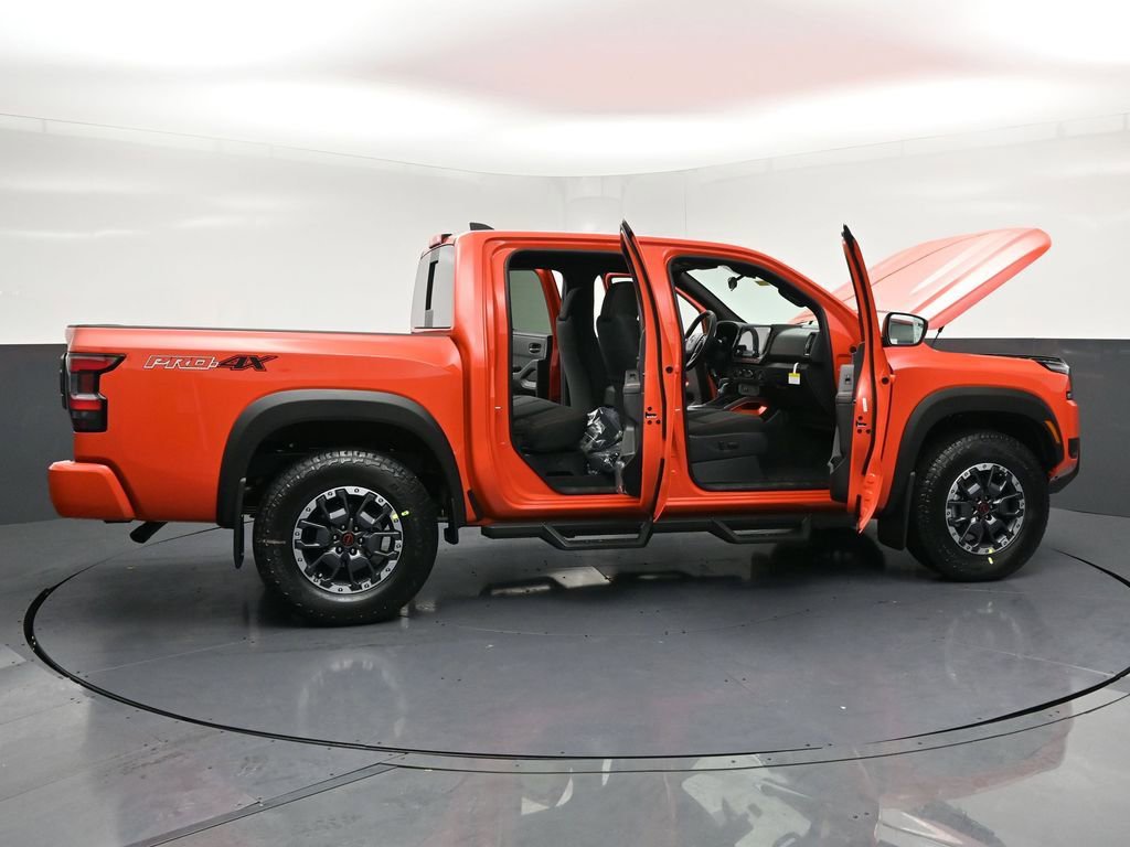 New 2026 Nissan Frontier PRO-4X w/ Tow Package AWD/4WD image 37