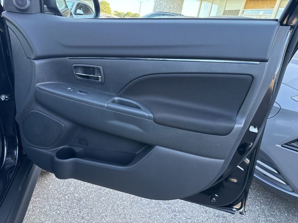 New 2026 Mitsubishi Outlander Sport ES image 30
