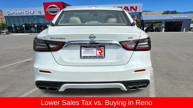 Used 2023 Nissan Maxima SV w/ Floor Mat Group image 4