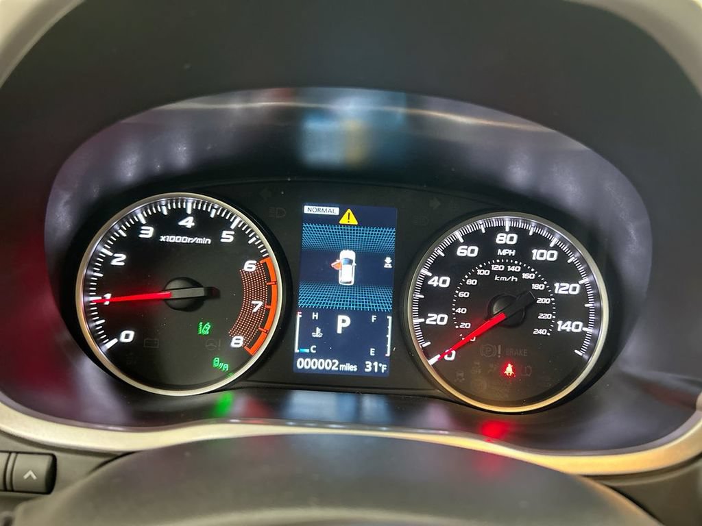 New 2026 Mitsubishi Eclipse Cross SE AWD/4WD image 15