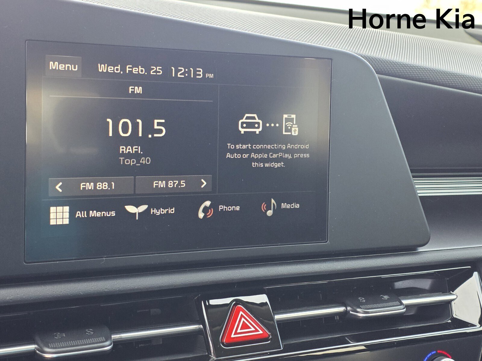 New 2026 Kia Niro LX image 14