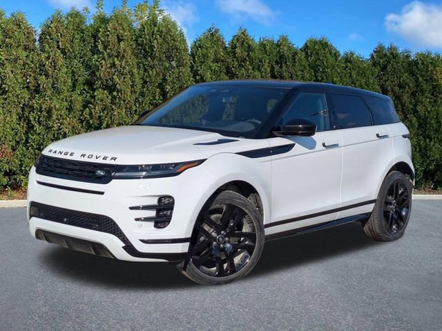 Used 2026 Land Rover Range Rover Evoque Dynamic SE image 1
