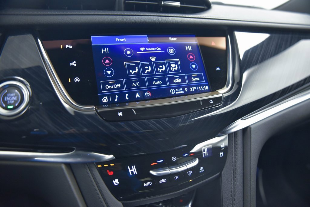 Certified 2024 Cadillac XT6 Premium Luxury w/ Technology Package image 22