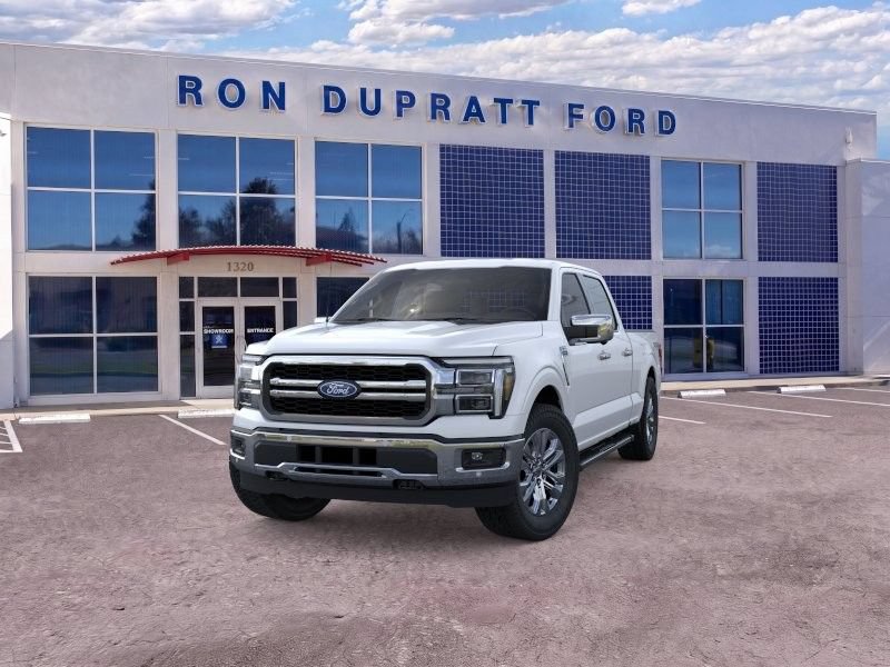 New 2026 Ford F150 Lariat w/ Equipment Group 501A Mid AWD/4WD image 3