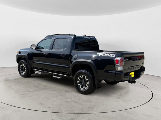 Used 2022 Toyota Tacoma TRD Off-Road w/ TRD Premium Off Road Package AWD/4WD image 3