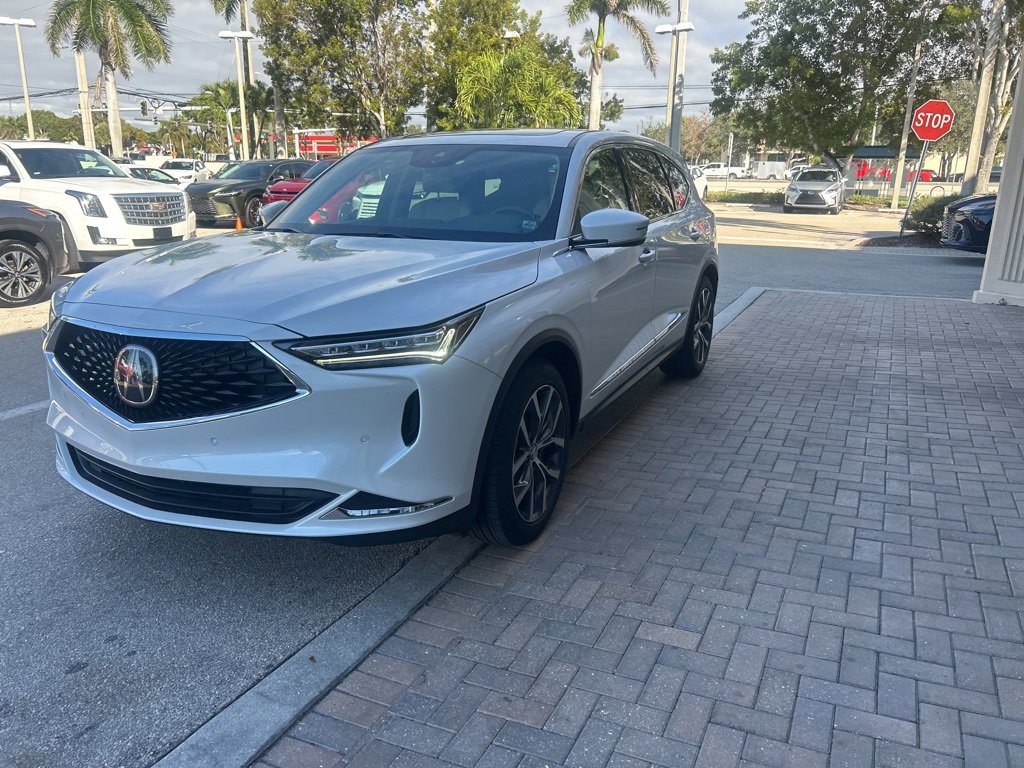 Used 2023 Acura MDX FWD w/ Technology Package image 8