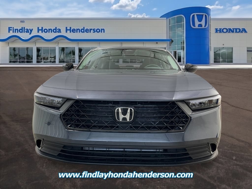 New 2026 Honda Accord SE image 9